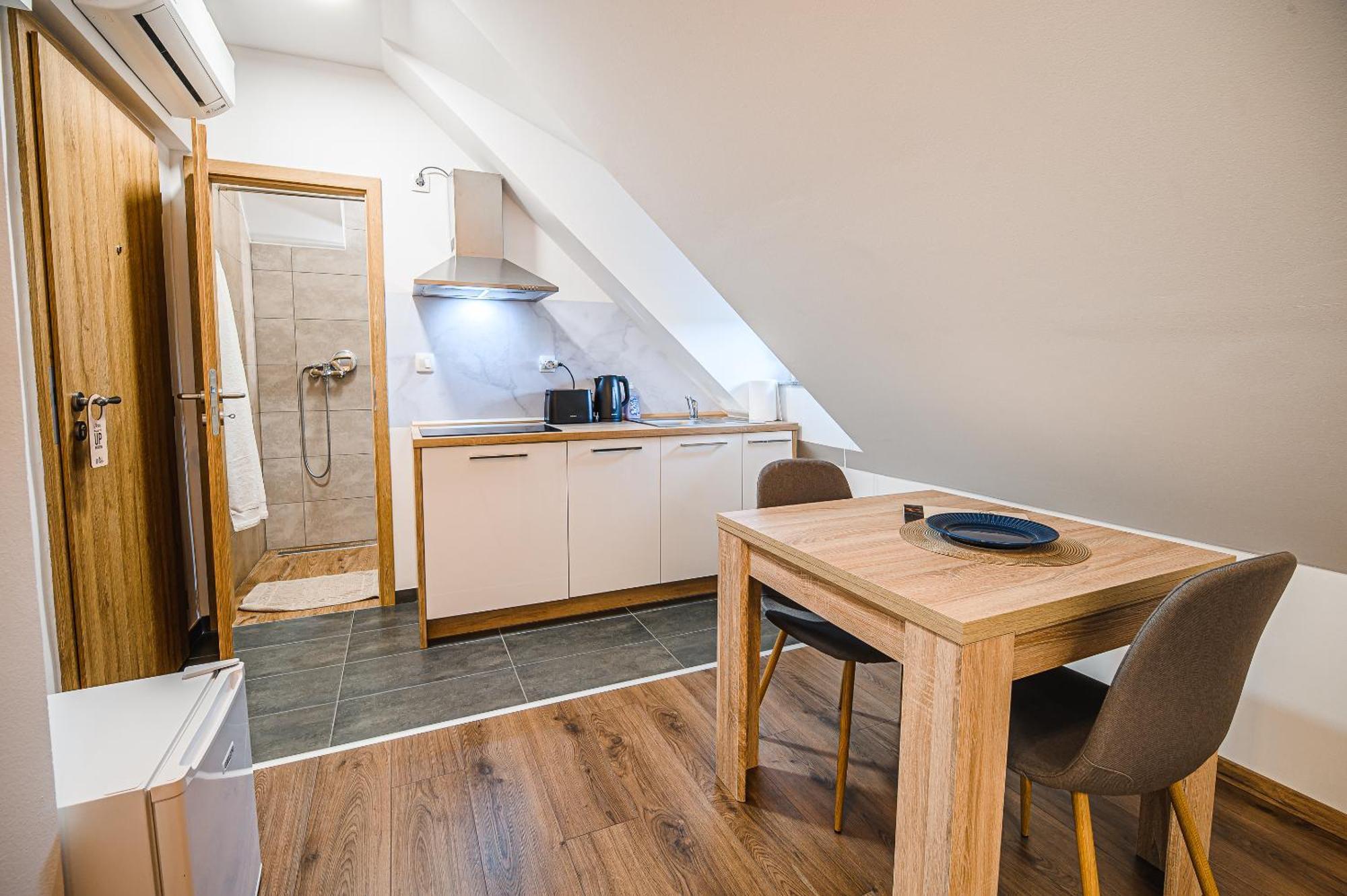 Guesthouse Pr'Sefu Brežice Szoba fotó