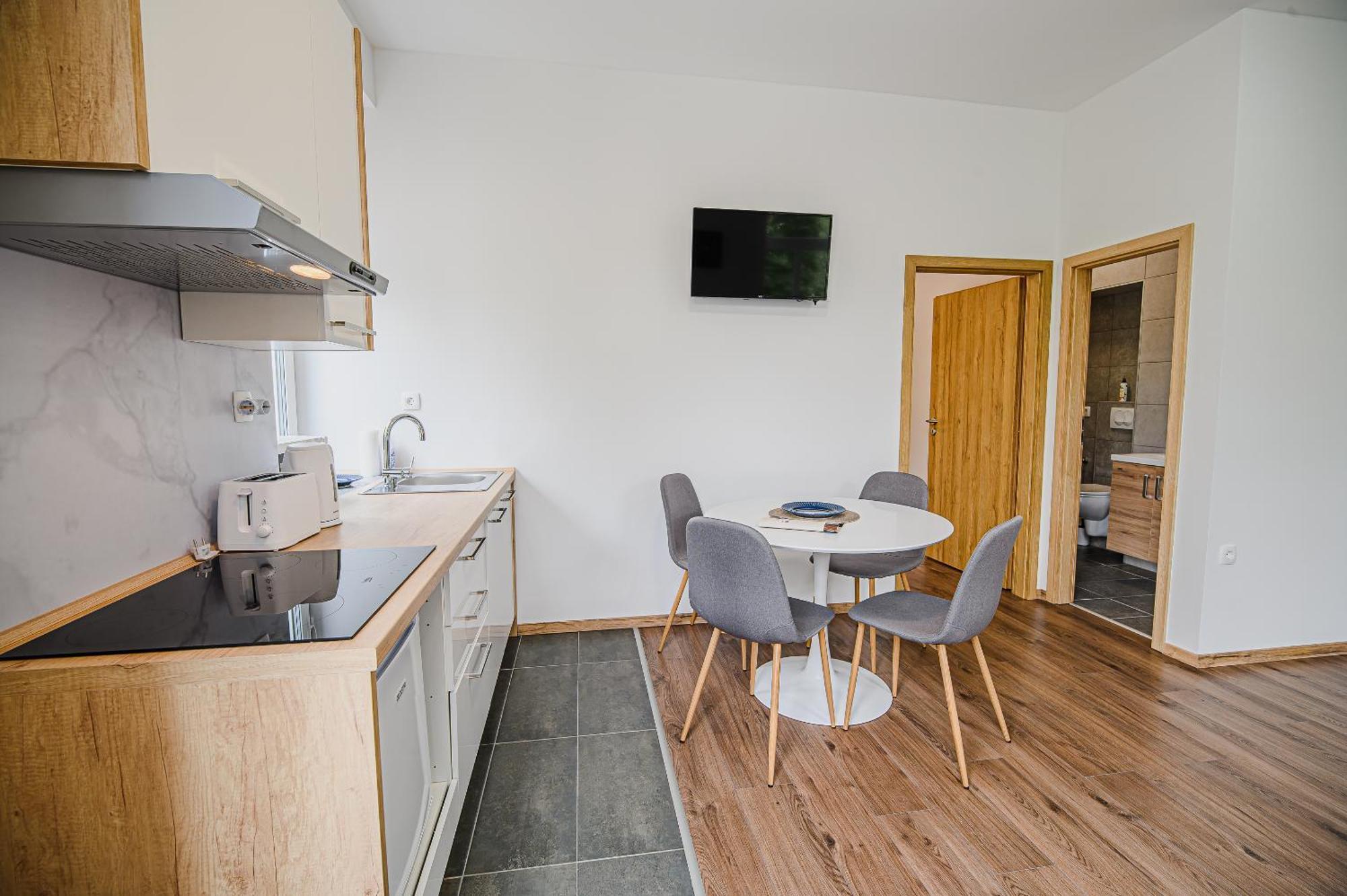 Guesthouse Pr'Sefu Brežice Szoba fotó