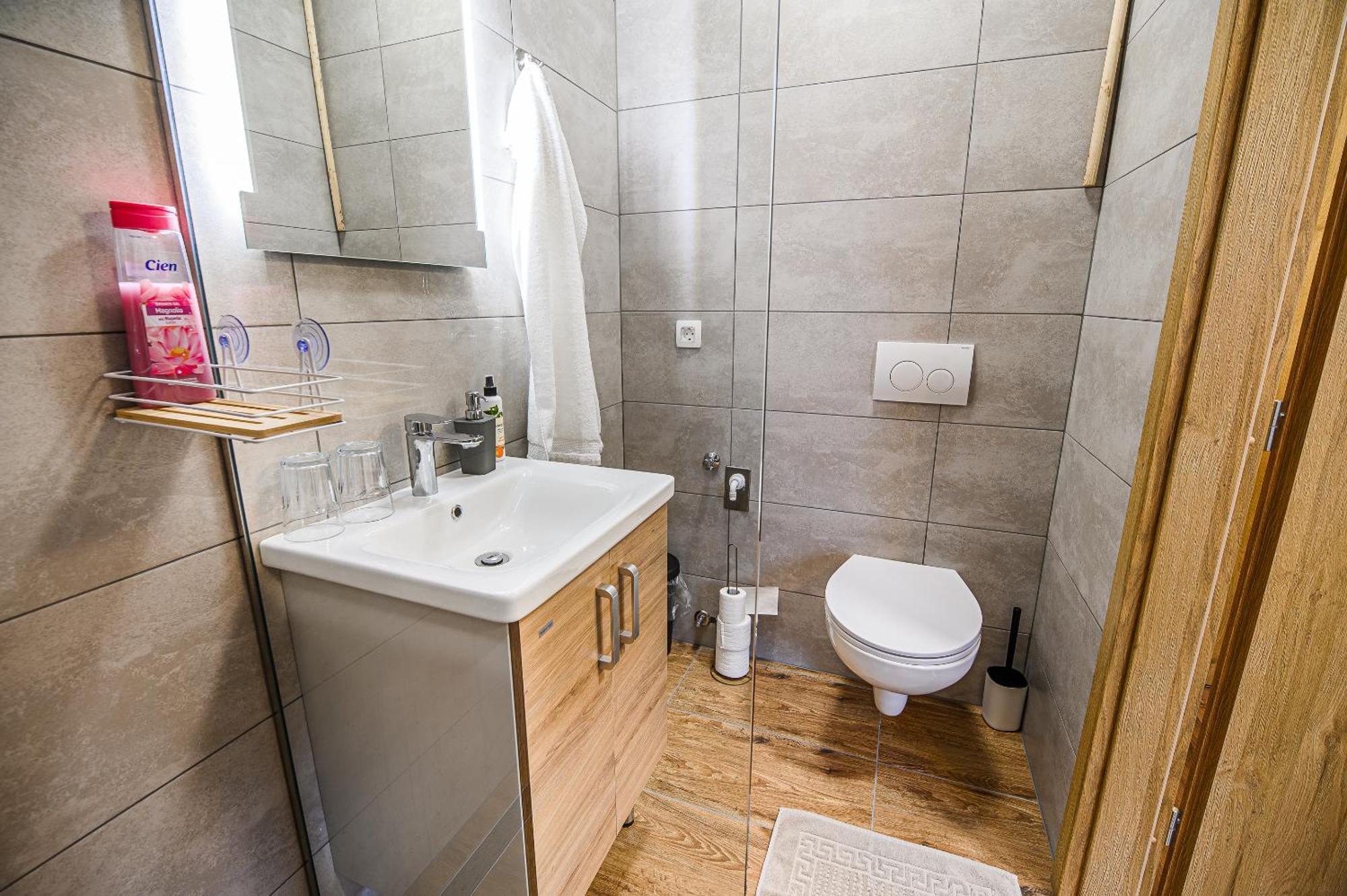 Guesthouse Pr'Sefu Brežice Szoba fotó